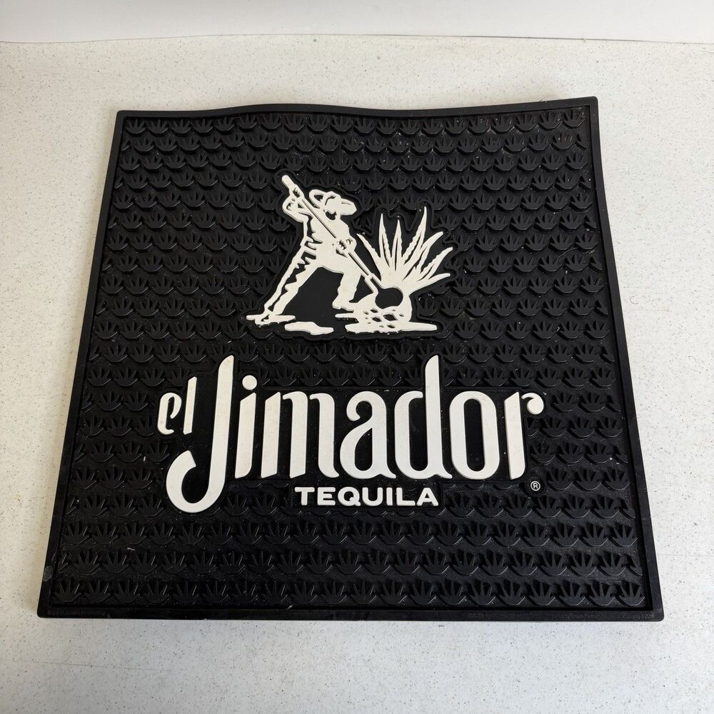 El Jimador Tequila Bar Mat